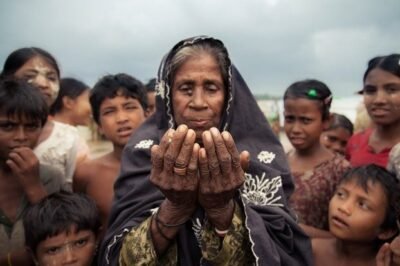 rohingya opression