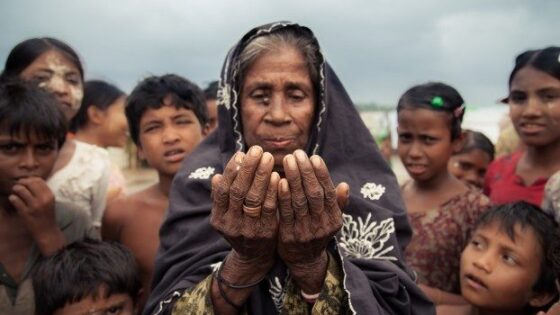 The horrific Story of the Rohingya of Myanmar