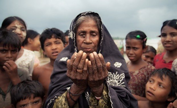 rohingya opression