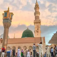 MADINA: The Blessed city of prophet