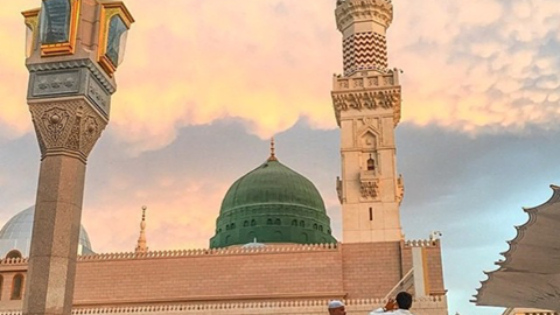 MADINA: The Blessed city of prophet