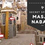 Raudhah of Masjid Nabawi