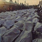 History of worst Stampede during HajjInfograph