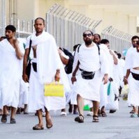 Diary of a pilgrim:Hajj Diary 2015