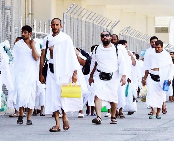 Diary of a pilgrim:Hajj Diary 2015