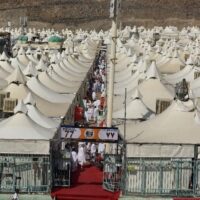 Hajj-Diary:Day of Tarwiyah