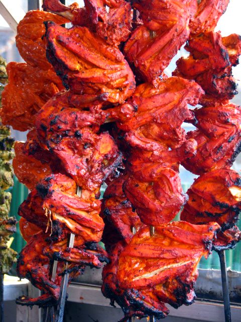eid special recipes tandoori chicken