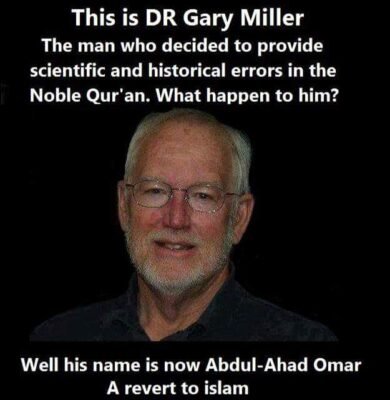 Dr Gary Miller