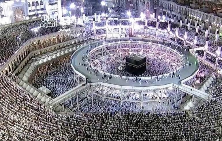 hajj diary 2015