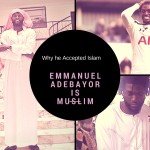 EMMANUEL ADEBAYORismuslim