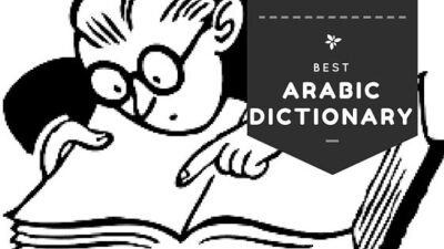 best arabic dictionary