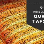 Unreliable Quran tafsir of Quran-Quran Tafsir We should avoid reading