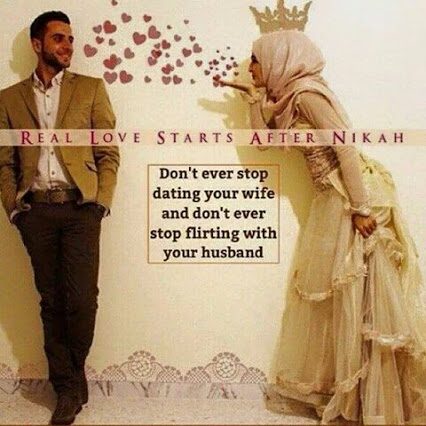 relationship tips for muslims