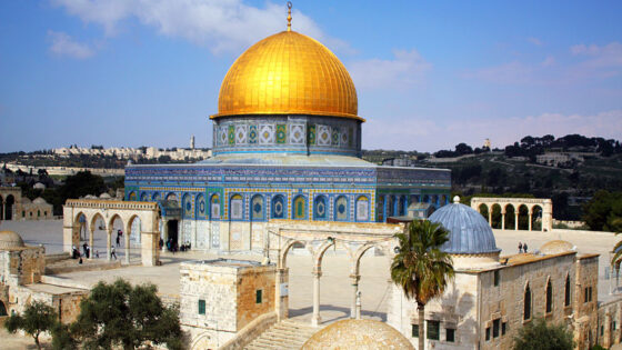 History of masjid al-aqsa: The Reason of Conflict in Masjid al Aqsa