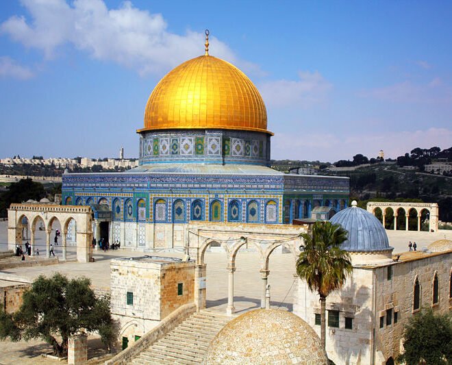 History of masjid al-aqsa: The Reason of Conflict in Masjid al Aqsa