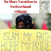 How Hijab ban in Switzerland can affect its tourism