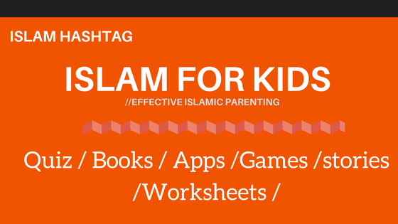islam for kids