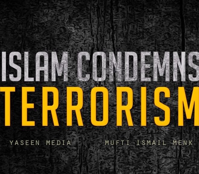 Things you need to know about Islam and Terrorism.