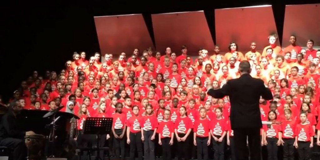 song sung to welcome refugees