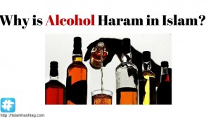 why is alcohol haram in islam