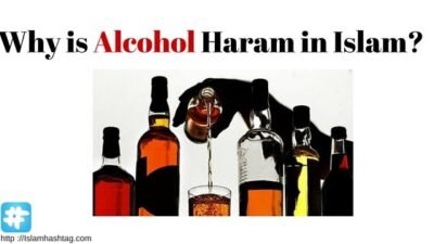 why is alcohol haram in Islam