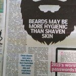 Scientific Stand on sunnah of growing beard 