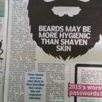 You will love Beards after reading this.