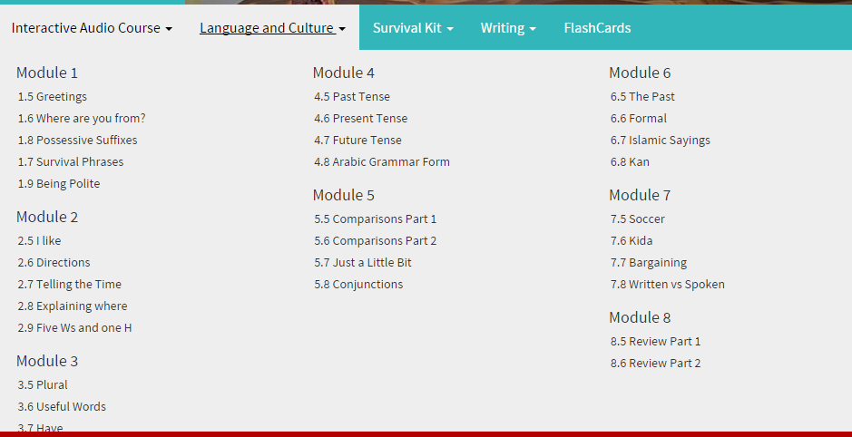 learn arabic laguage-rocket arabic