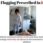Flogging to Cure Wisdom of Quran used by Doctors