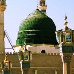 The Secret of the Green Dome of Masjid Nabawi
