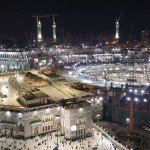 Rased System -The New smart system to ease congestion at Grand Mosque