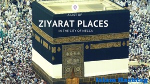 ziyarat-pilgrimage to mecca
