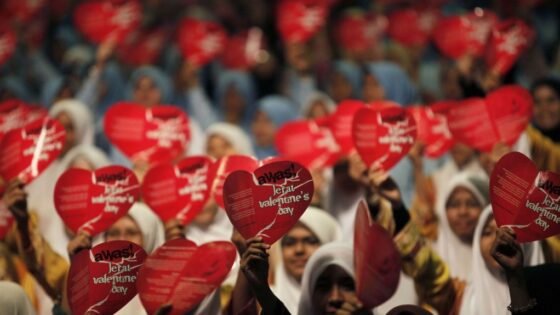 Avoiding Valentine Day as a Muslim -Truth of Valentines day