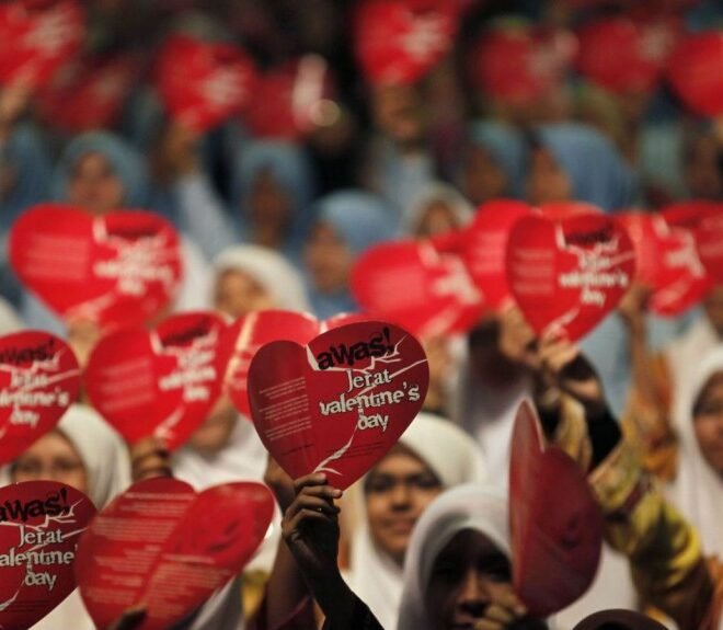 Avoiding Valentine Day as a Muslim -Truth of Valentines day