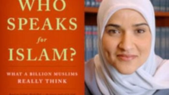Dalia Mogahed :What Do You think When You look at Me?