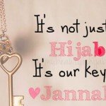 Hijab in Islam -Why do Muslim Woman Wear Hijab