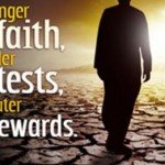 Learning from Patience of Prophet Ayub AS