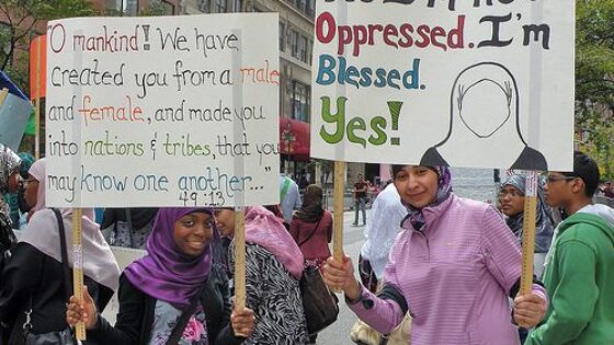Oppression of Woman in Islam