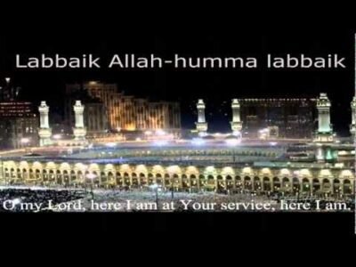Labaik Allahuma Labaik