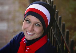 a muslim student named as university of michigan’s student of the year