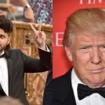 Mad Respect for Muslim Rapper for cancelling his show after learning that Trump was the chief guest.