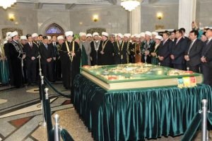 Gujarat claims to have world’s Biggest Quran