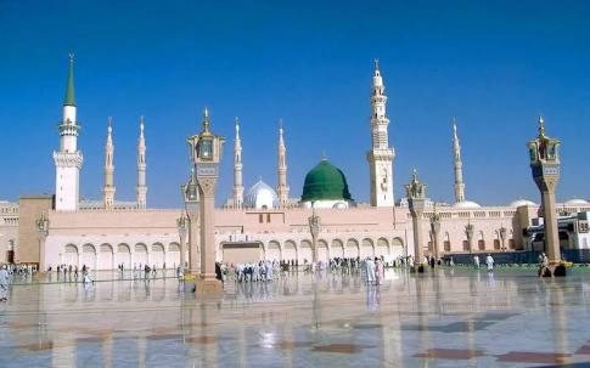 15 Rare Known Facts On Masjid Nabawi The Prophet S Mosque Islam Hashtag