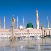 15 Rare known facts on Masjid Nabawi-“The Prophet’s Mosque”