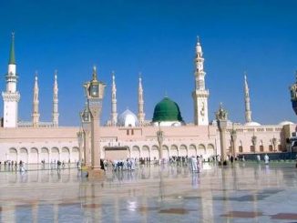 15 rare known facts on masjid nabawi-“the prophet’s mosque”