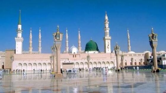 15 Rare known facts on Masjid Nabawi-“The Prophet’s Mosque”