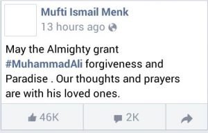 Muhammad ali