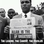 What did the legendary Muslim Muhammad Ali do to earn Praise and Prayers from Muslim Scholars.