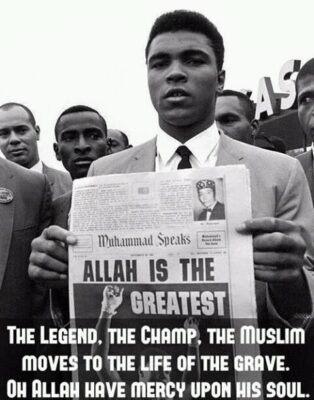 Muhammad ali
