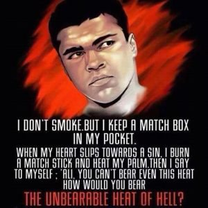 Muhammad ali